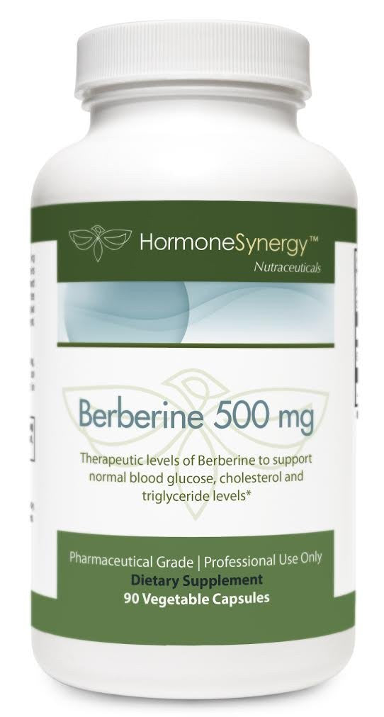 Best Doctor Recommended Berberine Supplement | Berberine HCl 500 mg