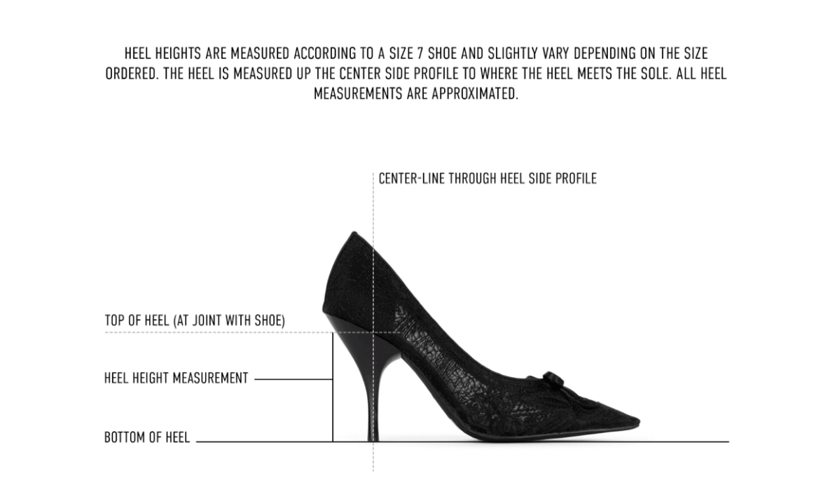 Can you help with sizes? – Kurt Geiger US