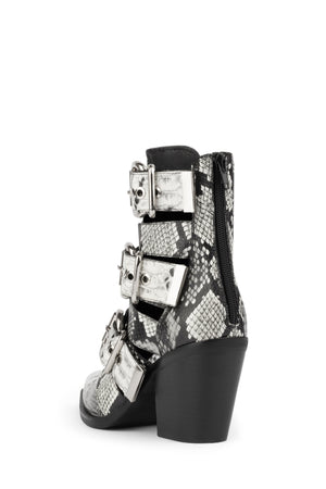 jeffrey campbell caceres buckle booties