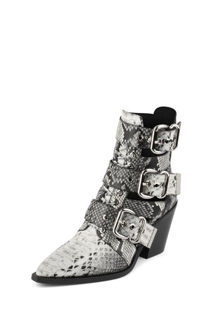 jeffrey campbell caceres buckle booties