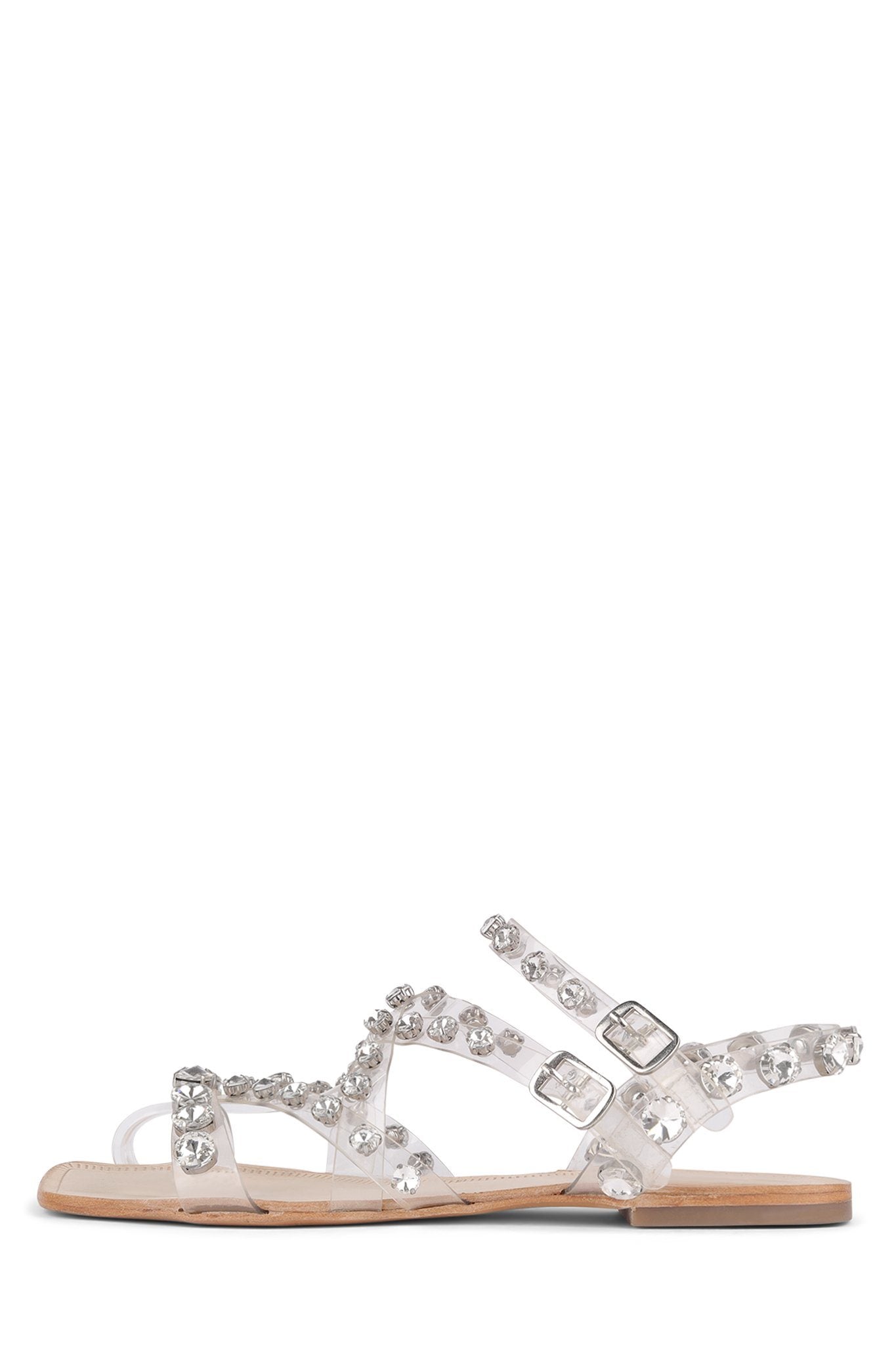 jeffrey campbell clear heel sandal