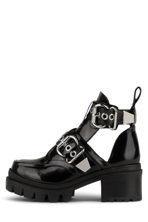 jeffrey campbell black platform