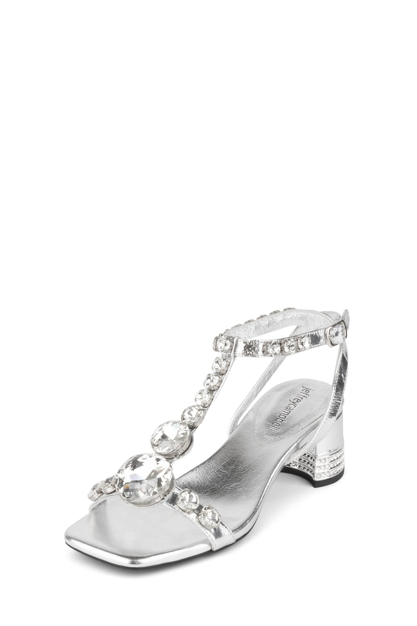 jeffrey campbell silver shoes