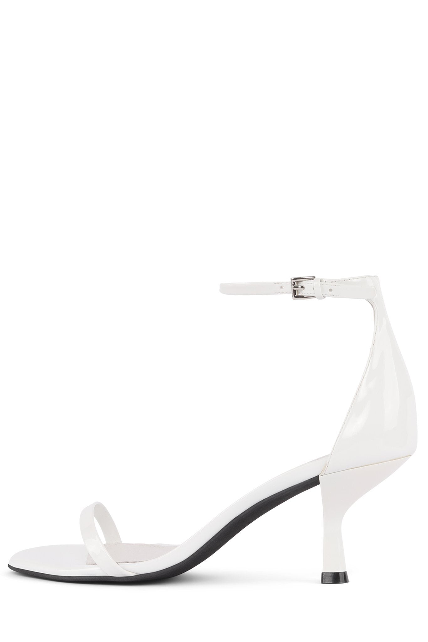 jeffrey campbell white heels