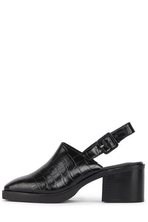 jeffrey campbell black mules