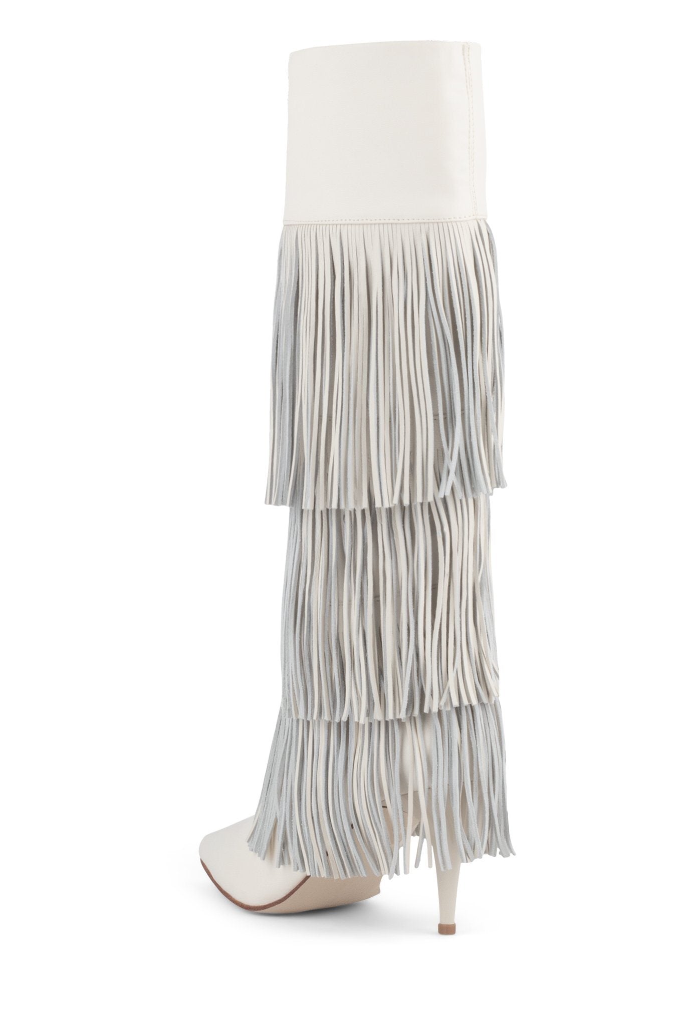 jeffrey campbell fringe boots