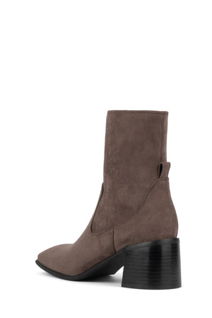 jeffrey campbell suede booties