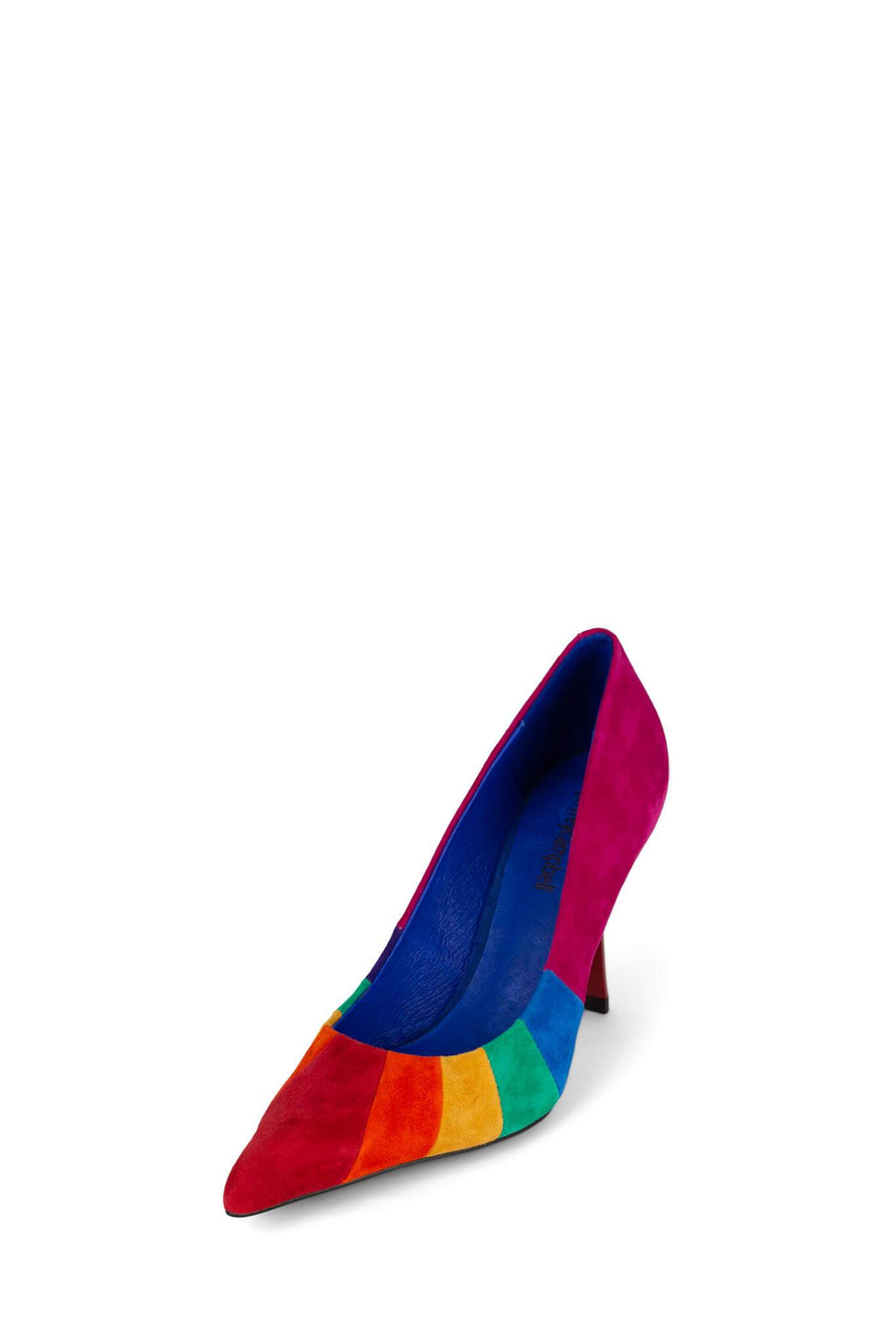 Heeled Pump – Jeffrey Campbell