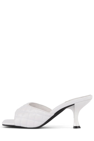 jeffrey campbell white heels