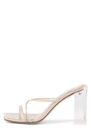 jeffrey campbell clear heels