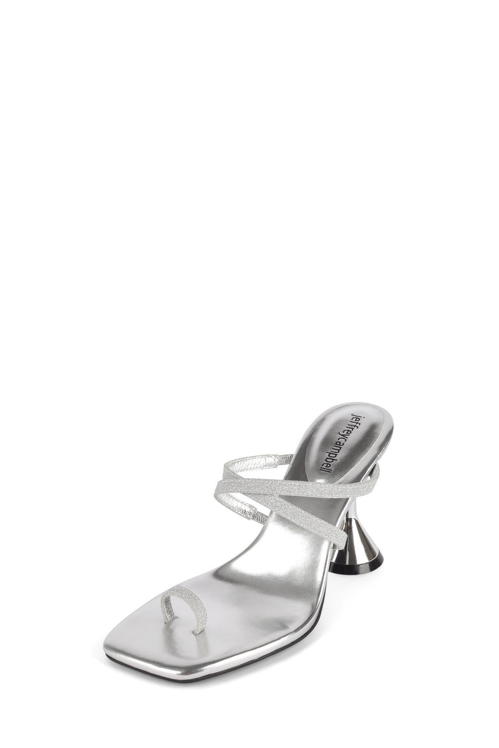 Heeled Sandal | 2