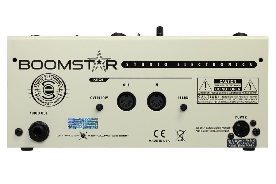 Studio Electronics Boomstar SEM – Turnpike Audio