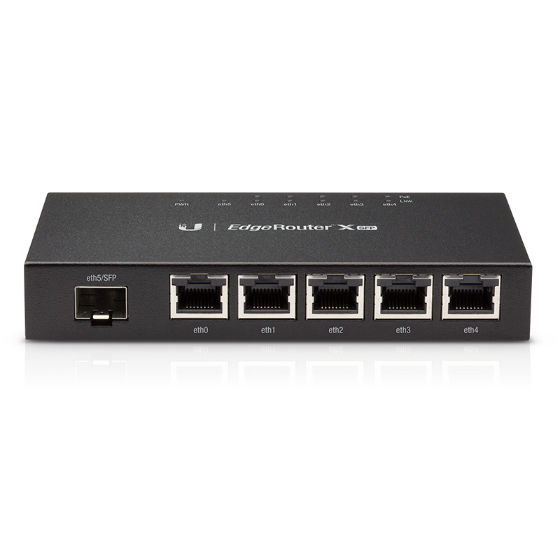 EdgeRouter X SFP Ubiquiti Inc.