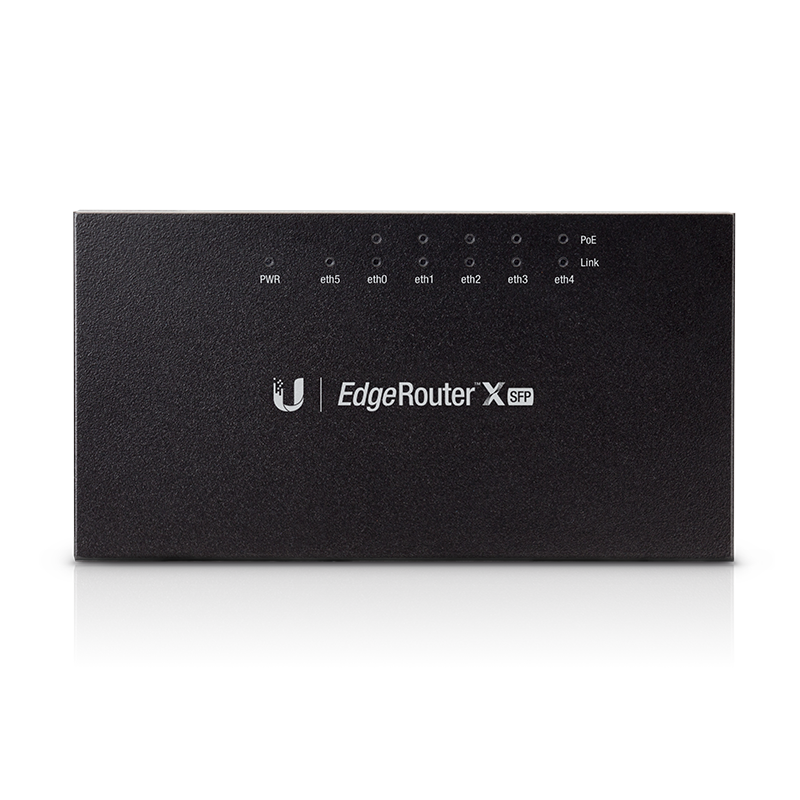 EdgeRouter X SFP