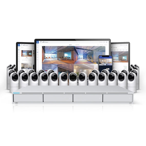 unifi network video recorder