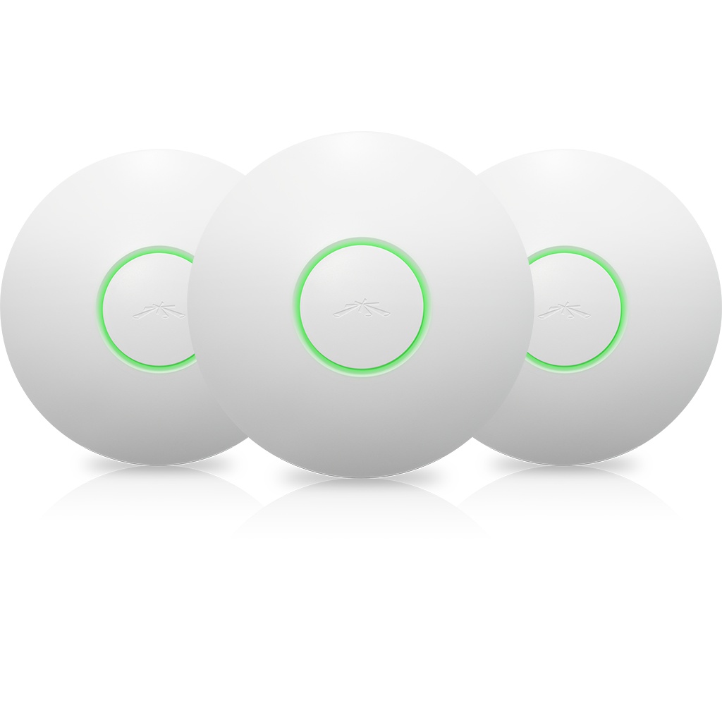 UniFi AP Long-Range (3-Pack)