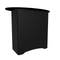 N3L Locking Storage Counter - Black / No Graphic / No Case (Box Only) - Locking Cabinets