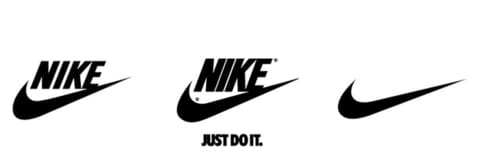 Nike Logo Design, Trade Show Booth Design, Less Is More | Trade Show House