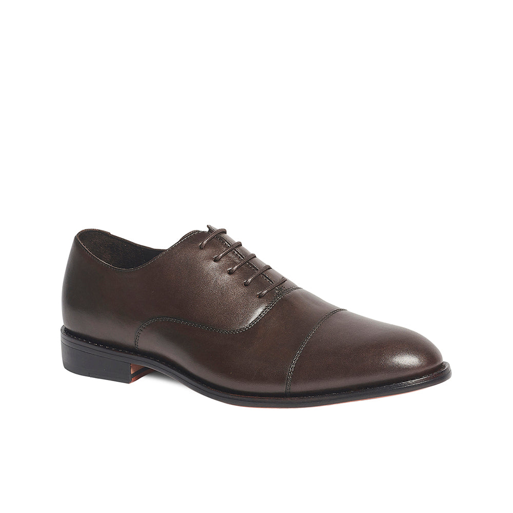 Clinton Cap-toe Oxford | Dress Shoe for Men | Anthony Veer