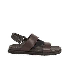 Malibu Sandal Men | Calfskin Leather Upper | Luxury Sandals for Men ...