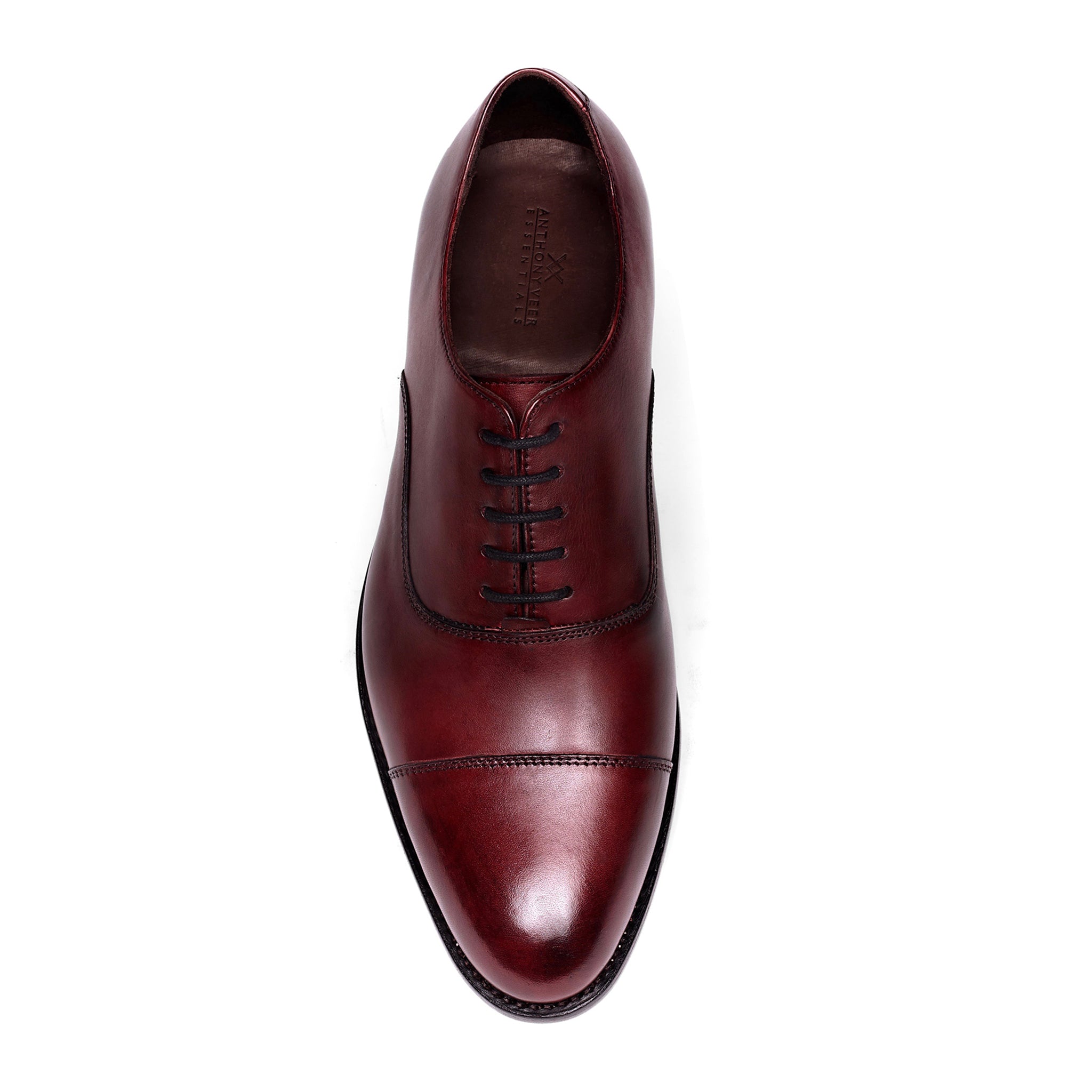 Clinton Cap-toe Oxford | Dress Shoe for 