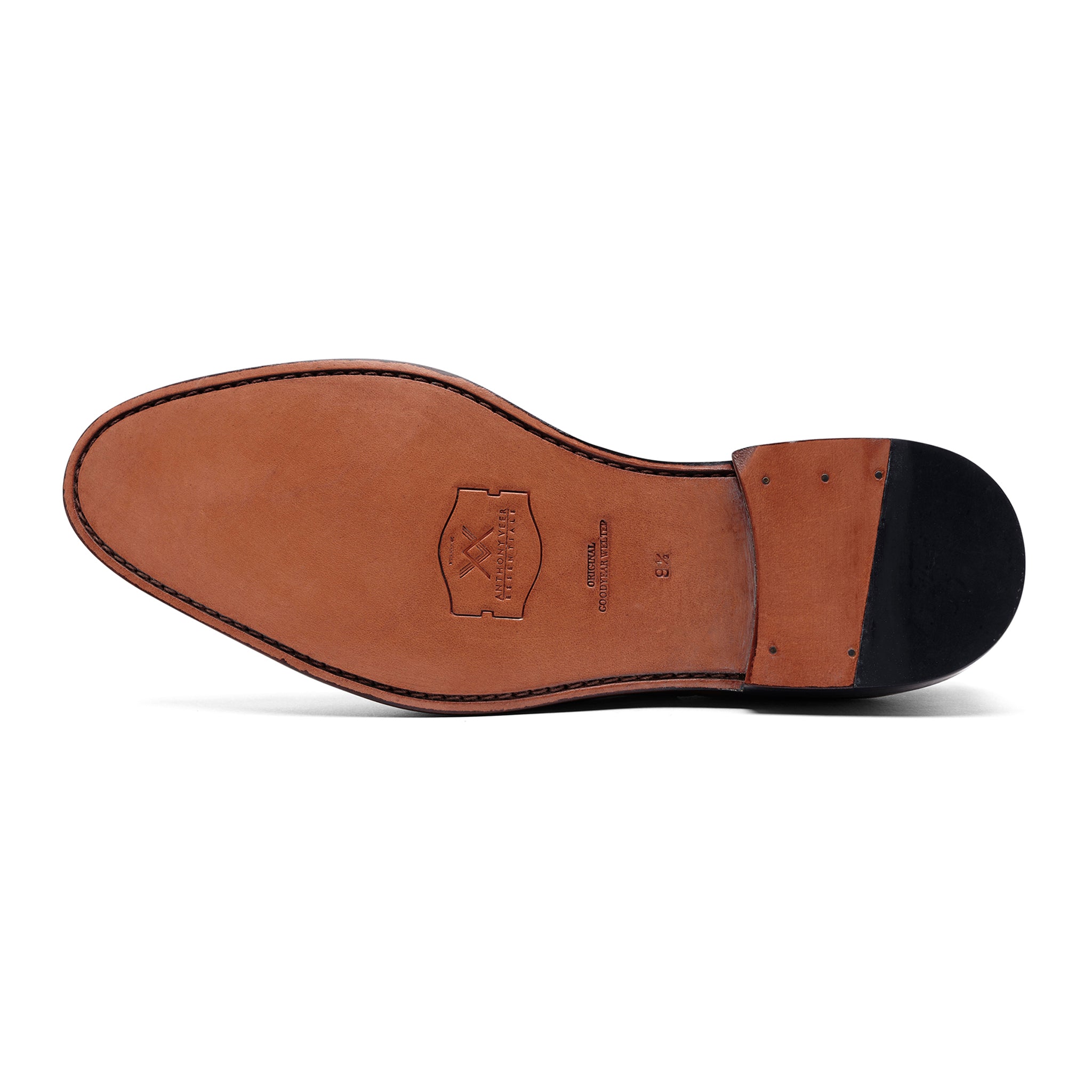 Clinton Cap-toe Oxford | Dress Shoe for Men | Anthony Veer