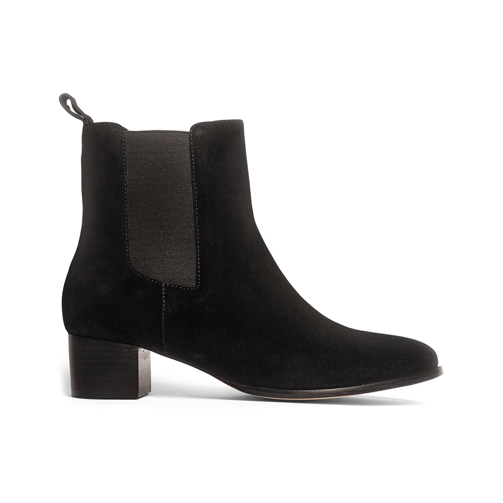 Michelle Chelsea Boot, Suede