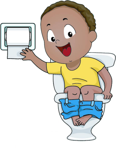 Potty Training Boy