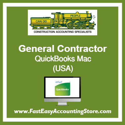 does quickbooks contractor work for mac