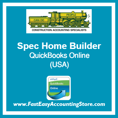 spec home builder business plan