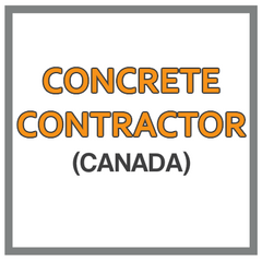 QuickBooks Chart Of Accounts For Concrete Contractor Based In Canada