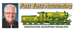 Fast Easy Accounting Store Assisted Do-It-Yourself Accounting Setup, Chart of Accounts And Item Lists