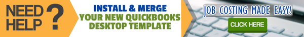 Construction QuickBooks Professional Installation