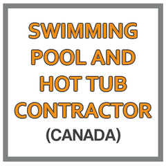 QuickBooks Chart Of Accounts For Swimming Pool And Hot Tub Contractor Based In Canada