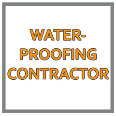 QuickBooks Set Up And Chart Of Accounts Templates For Waterproofing Contractor