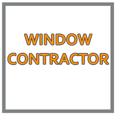 QuickBooks Set Up And Chart Of Accounts Templates For Window Contractor