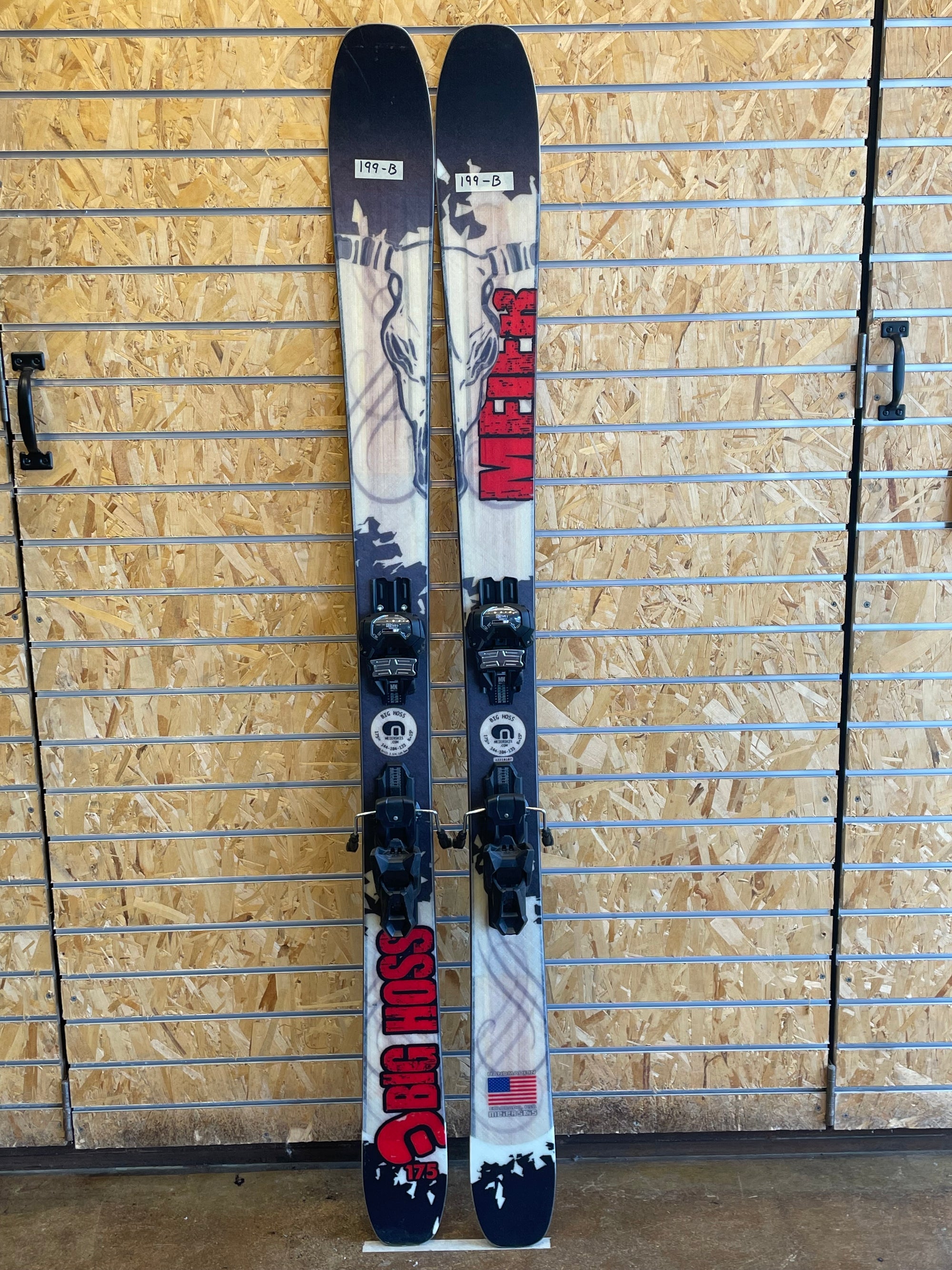 Clearance Ski Sale | Meier Skis