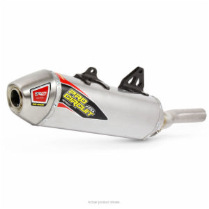 FMF Factory 4.1 RCT Stainless SL (Slip-On) W/ Carbon End Cap