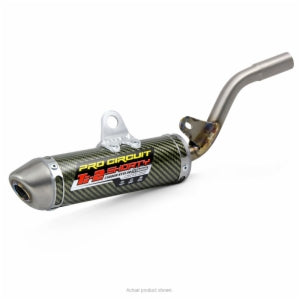 FMF Factory 4.1 RCT Stainless SL (Slip-On) W/ Carbon End Cap