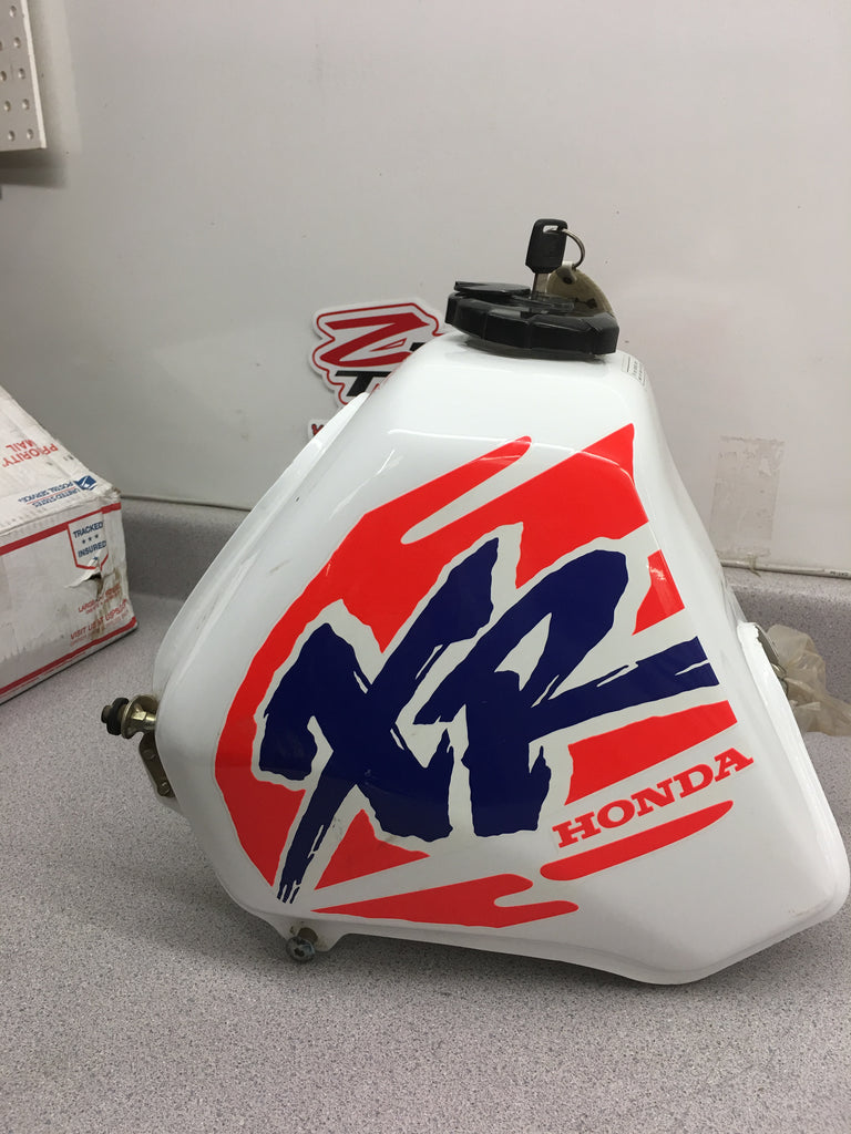 xr650l gas tank