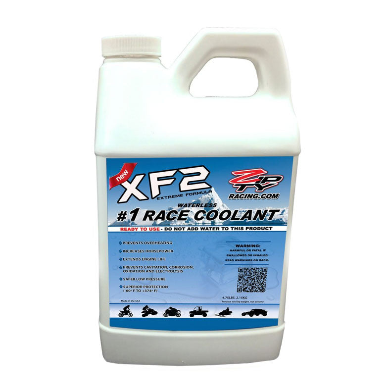 evans waterless coolant for honda motorcycles