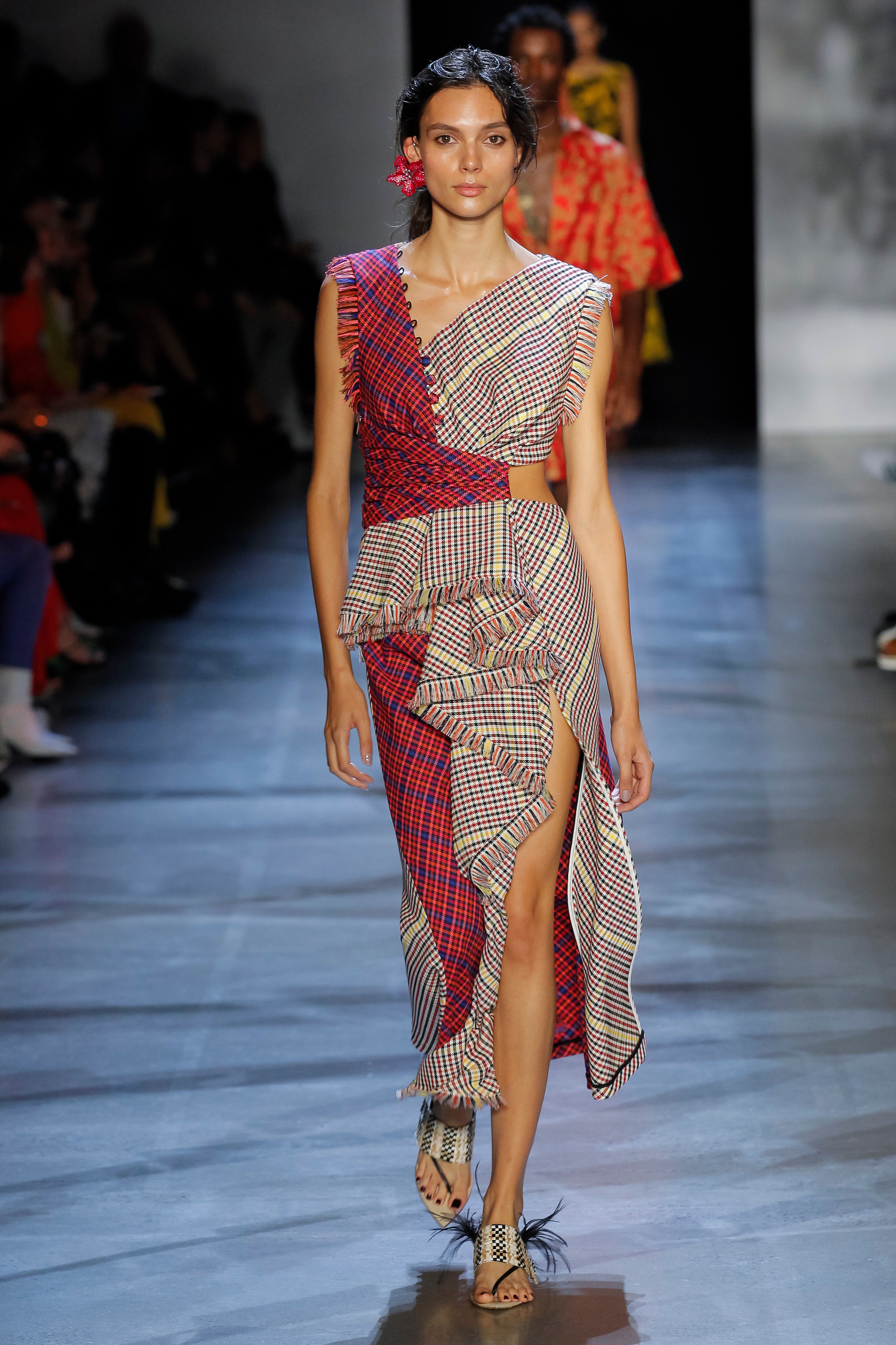 Spring Summer 2019 Runway Collection & Lookbook | Prabal Gurung