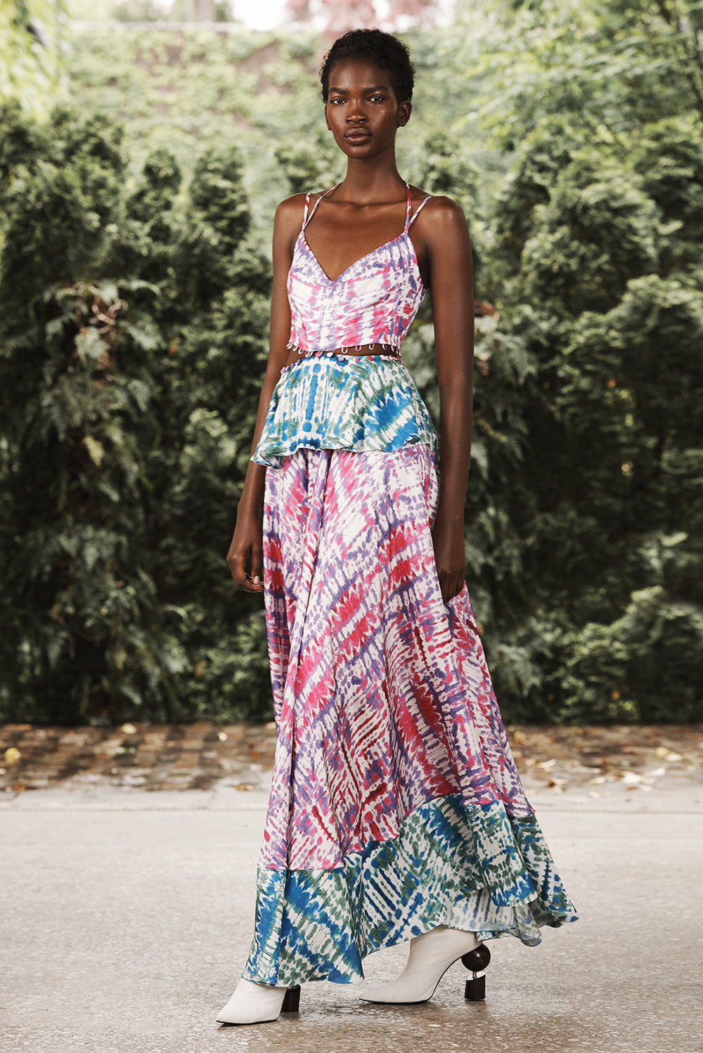 Resort 2019 Collection – Prabal Gurung