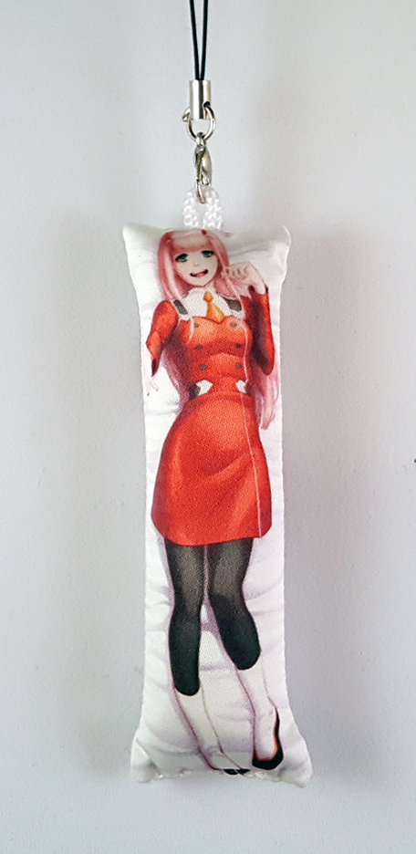 zero two plush