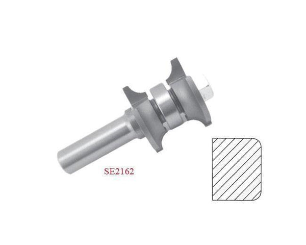 Double Roundover Router Bits | Round Over & Edge Rounding Bits