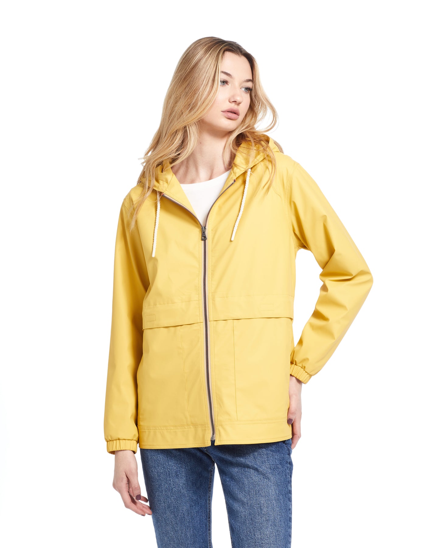 rain slicker womens