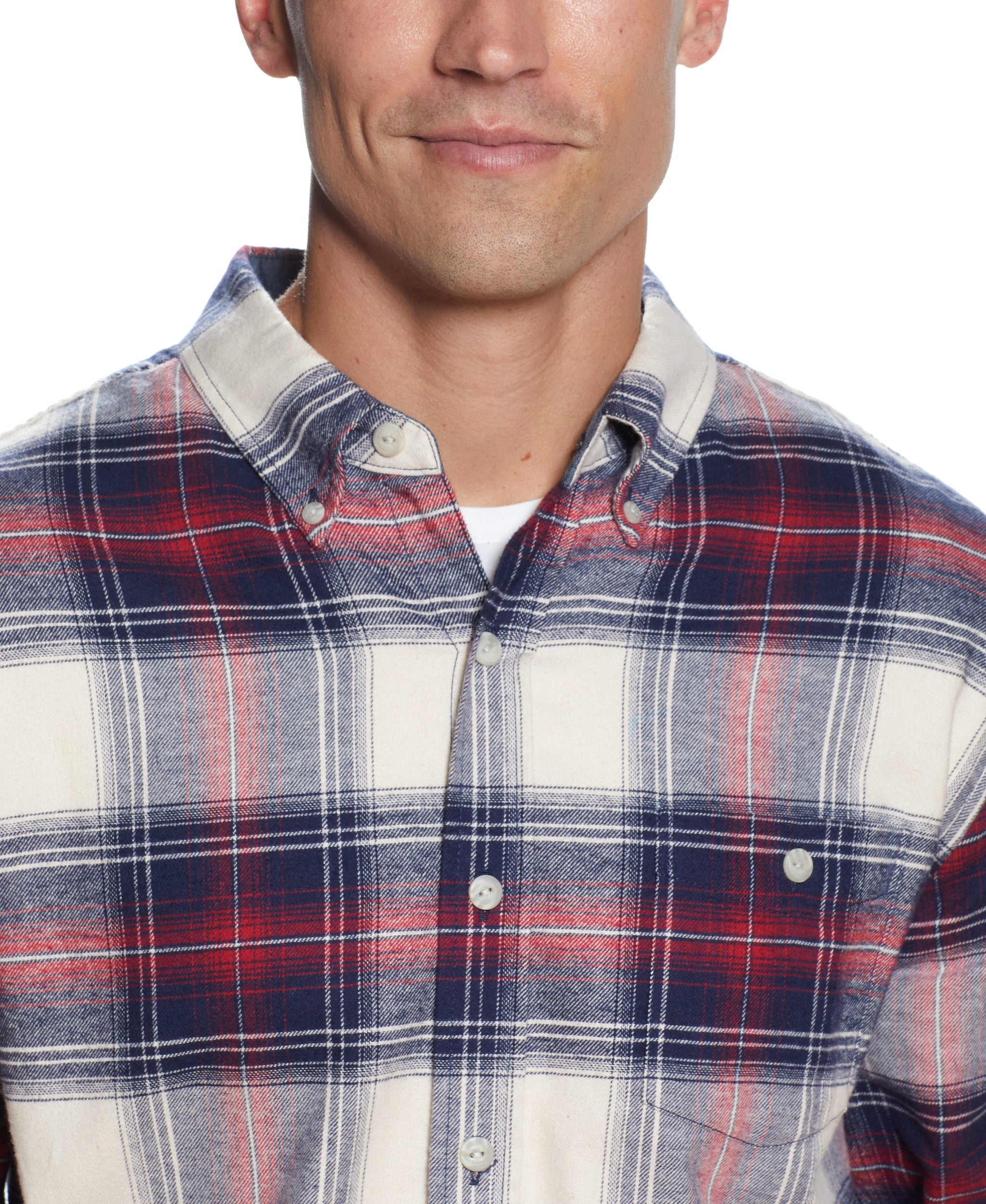 Orange Flannel Shirt – Backyardarchive