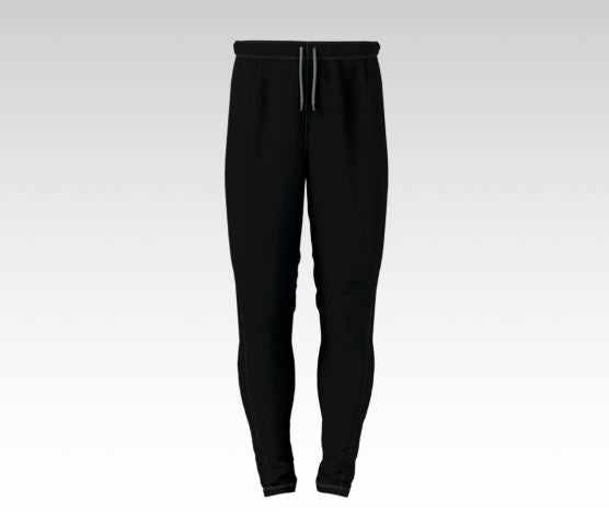 slim tracksuit bottoms