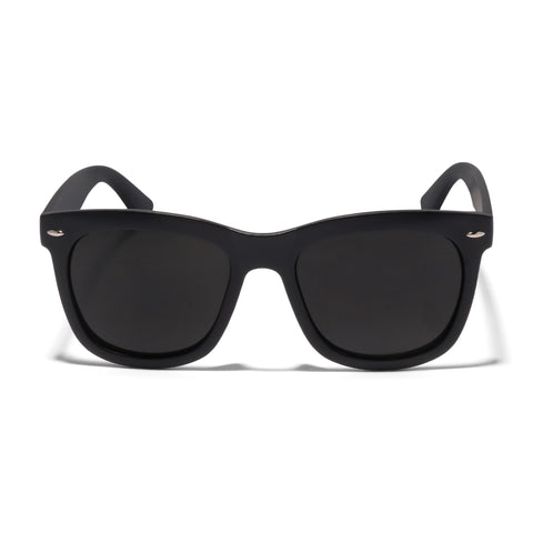 Kace Super Dark Soft Frame Sunglasses