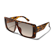 AXEL Square Mono Sunglasses